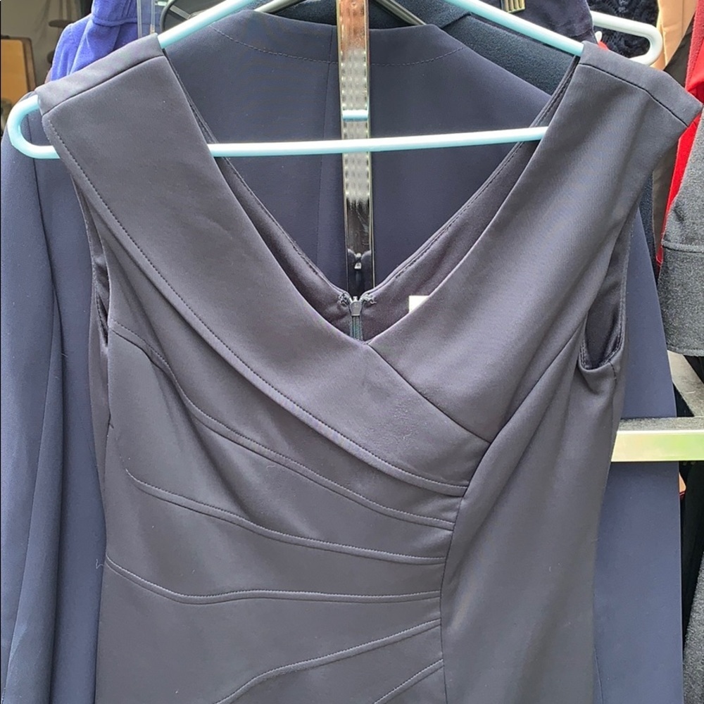 SD Collection Navy Blue dress